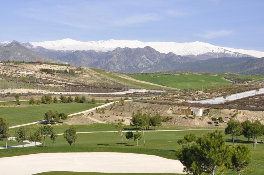 Granada-Otura -Villa Hoyo 7-Nieve -Campo De Golf,Playa Cercana Cargador Electrico Rapido Exterior foto